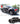 Predator Flares Smooth Finish Suits Mazda BT50 2012-2017