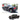 Predator Flares Smooth Finish Suits Mazda BT50 2012-2017