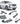 Redback Extreme Duty Exhaust for Nissan Patrol Y62 (02/2013 - on)