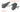 OZI4X4 Red Recovery Points Suits Nissan NP300 2015+ - OZI4X4 PTY LTD