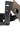 Safari Gen II Steel Rear Bar Suits Ford Ranger PX1,2,3, 2012+ (Pre Order)
