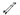 1.2 Meter Aluminium Tray Rope Rail Suits All Trays Steel & Aluminium Trays