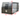 Premium 900 Length Black Dog Box (Jack off Compatible) - OZI4X4 PTY LTD