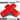 Heavy Duty Recovery Track OZI4X4 (Red)