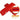Heavy Duty Recovery Track OZI4X4 (Red)