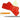 Heavy Duty Recovery Track OZI4X4 (Red)