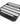 Flat Steel Roof Cage + Gutter Mount Suits Toyota Land Cruiser 79 Series Dual Cab