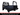 Predator 1900 Aluminum Tray Black Includes Water Tank Dual Cab - OZI4X4 PTY LTD