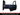 Predator 1900 Aluminum Tray Black Includes Water Tank Dual Cab - OZI4X4 PTY LTD