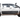 Body Cladding Matte Black Suits Mazda BT50 2012-2020