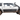 Body Cladding Matte Black Suits Mazda BT50 2012-2020