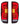LED Rear Tail Lights Suits Ford Ranger 2011-2022 (Pre Order) - OZI4X4 PTY LTD