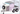 Tradesman Work Trailer Ute Edition Dual Axle White (Pre Order) - OZI4X4 PTY LTD
