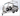 Tradesman Work Trailer Ute Edition Dual Axle White (Pre Order) - OZI4X4 PTY LTD