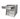 Canopy Drawer Unit Four Draw 700W x 550L x 670H (RAW - 700 Four Drawer) PRE ORDER) - OZI4X4 PTY LTD