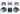 Raw Delta 1800 Builders Compartment Canopy (Pre Order) - OZI4X4 PTY LTD