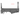 Predator Steel Tray Suits For All Single Cabs Universal Fit (Pre-Order) - OZI4X4 PTY LTD