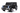 12V Black G-Wagon Ride on Car (Pre-Order) - OZI4X4 PTY LTD