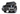 12V Black G-Wagon Ride on Car (Pre-Order) - OZI4X4 PTY LTD