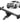 TAG Heavy Duty Towbar for Volkswagen Amarok Styleside Tub No Rear Step (02/2010 - 12/2022)
