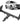 TAG+ HEAVY DUTY TOWBAR for Mitsubishi Pajero (1999 - on)