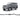 Redback Extreme Duty Exhaust for Toyota Landcruiser 76 Series Wagon (03/2007 - 10/2016)