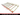 Tradesman Canopy Ladder-Rack Raw Finish Aluminium 2500 Length (Universal) - OZI4X4 PTY LTD