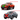 Safari Bull Bar Suits Holden Colorado 2012-2016 - OZI4X4 PTY LTD