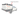 2275MM Tradesman Canopy Ladder-Rack Raw (Universal) - OZI4X4 PTY LTD