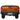 Urban Steel Rear Bar Heavy Duty Step Suits Suits Mitsubishi Triton MR 2018-2020