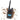 ULTRA550 CAMO Waterproof 5 Watt Handheld UHF CB Radio (ONLINE ONLY)