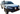 Safari Bullbar Suits Isuzu Mux Year 2012-2016 - OZI4X4 PTY LTD