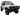 Front & Rear Jungle Flares Suits Nissan Patrol GU 1997-2004 - OZI4X4 PTY LTD