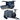 Tradesman Work Trailer HammerTone - OZI4X4 PTY LTD