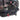 Urban Steel Rear Bar Heavy Duty Step Suits Suits Mitsubishi Triton MR 2018-2020