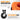 Orange Synthetic Winch Rope Kit,3/8" x 100' 23809LBS Winch Line Cable Replacement with Protective Sleeve+Winch Fairlead+Hook (Online only) - OZI4X4 PTY LTD