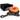 Orange Synthetic Winch Rope Kit,3/8" x 100' 23809LBS Winch Line Cable Replacement with Protective Sleeve+Winch Fairlead+Hook (Online only) - OZI4X4 PTY LTD