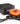 Orange Synthetic Winch Rope Kit,3/8" x 100' 23809LBS Winch Line Cable Replacement with Protective Sleeve+Winch Fairlead+Hook (Online only) - OZI4X4 PTY LTD