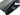 Under Body Tool Box Black C/P Aluminium 750BLK - OZI4X4 PTY LTD