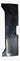 Tail Gate Cladding / Trim Ford Ranger PX1,2,3 Raptor 2011+ - OZI4X4 PTY LTD
