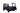 Predator 1900 Aluminum Tray Black Includes Water Tank Dual Cab - OZI4X4 PTY LTD
