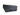 Under Body Tool Box Black C/P Aluminium 750BLK - OZI4X4 PTY LTD