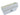 Under Body Tool Box White Aluminium 750SWHT - OZI4X4 PTY LTD