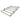 2275MM Tradesman Canopy Ladder-Rack Raw (Universal) - OZI4X4 PTY LTD
