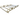 2275MM Tradesman Canopy Ladder-Rack Raw (Universal) - OZI4X4 PTY LTD