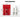 1x 50AMP Anderson Style Plug Red - OZI4X4 PTY LTD