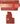 Red Bash Plate Suitable for Toyota Land Cruiser 79,78,76 Series 4mm 2 pcs Red - OZI4X4 PTY LTD