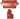 Red Bash Plate Suitable for Toyota Land Cruiser 79,78,76 Series 4mm 2 pcs Red - OZI4X4 PTY LTD