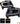 Black LED DRL Projector Head Lights with Sequential Indicators for JEEP GRAND CHEROKEE WK 2011-2013