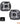 Black LED X Shape DRL Dual beam Projector Head Lights for JEEP Renegade BU 2015-2018